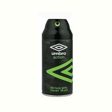 Umbro Action Deo Spray - 150 ml