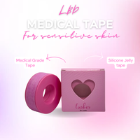Silicone Jelly Tape for Lash Extensions