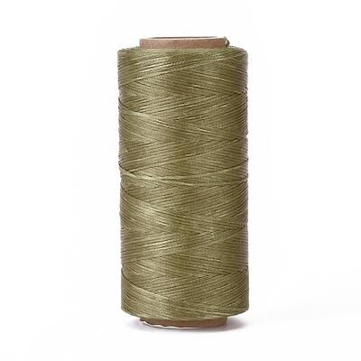 Waxed Polyester Cord
