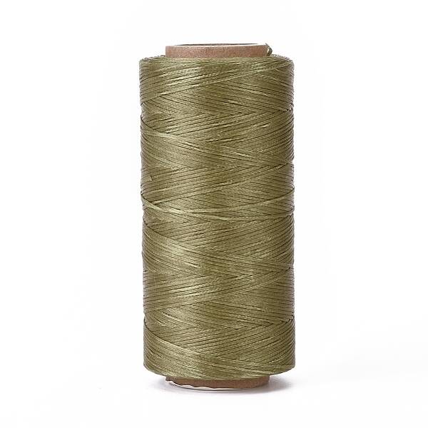 Waxed Polyester Cord