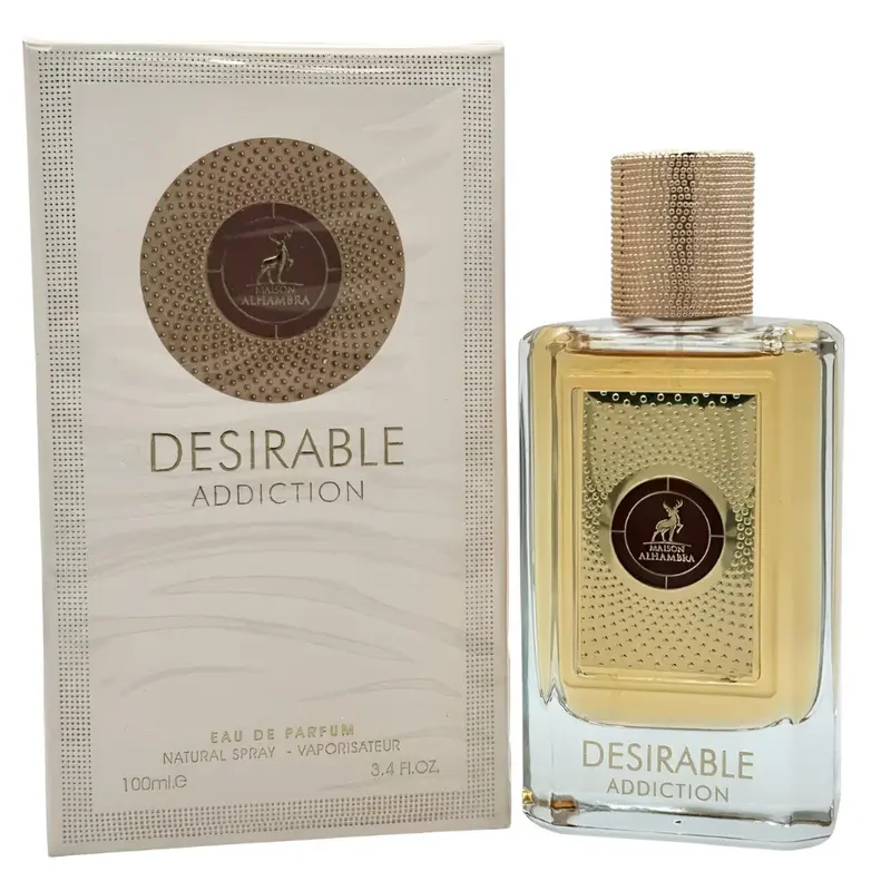 Maison Alhambra Desirable Addiction EDP U 100 ml