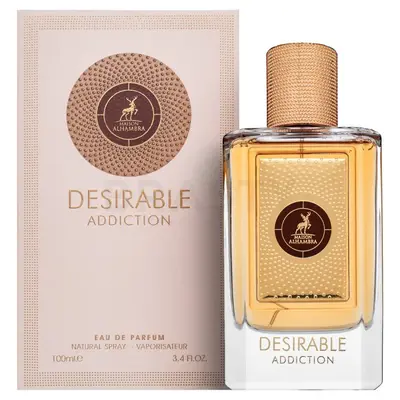 Maison Alhambra Desirable Addiction EDP U 100 ml