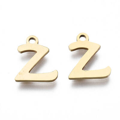 201 Stainless Steel Charms