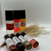 Over 20 different scents Roll On Fragrance Oils- Choose your Scent 10 ML Perfume Scented Bottle Light