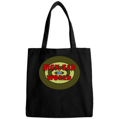 Daria Sick Sad World Bags