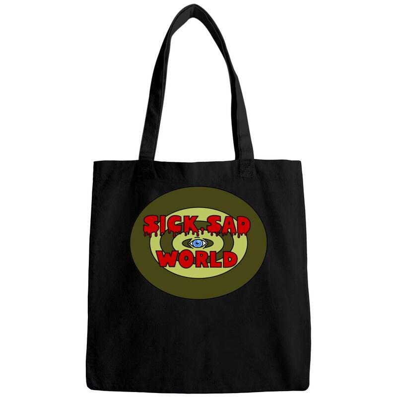 Daria Sick Sad World Bags