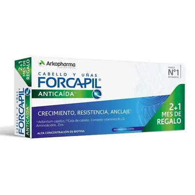 Arkoharma Forcapsuleil Anti-caduta dei capelli 90 capsule