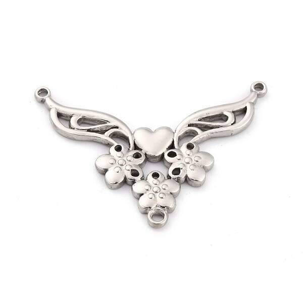 Tarnish Resistant 304 Stainless Steel Chandelier Components Links