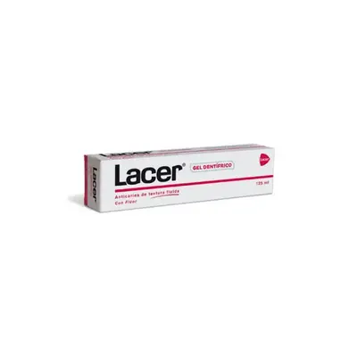 Dentifricio Lacer tubo da 125ml