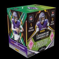 Panini NFL Phoenix Hobby 2024