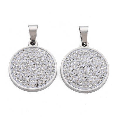 201 Stainless Steel Pendants