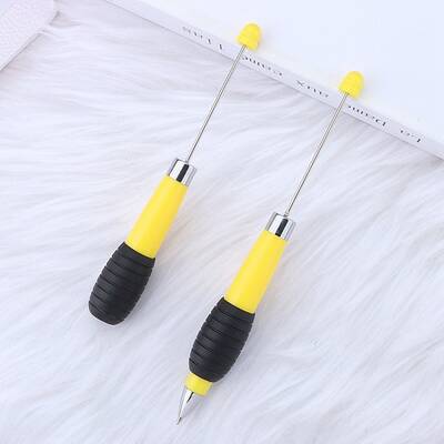 Plastic Retractable Ball-Point Pen