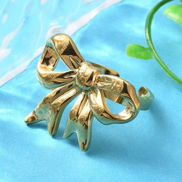 Stainless Steel Shell Rings