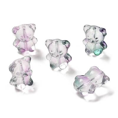 Transparent Glass Beads