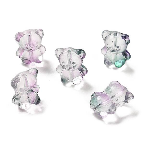 Transparent Glass Beads