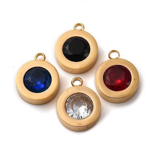 304 Stainless Steel Charms