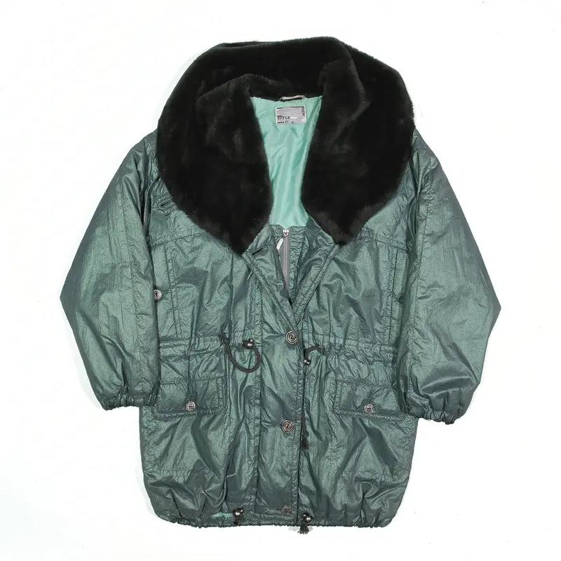 STYLE BY CR Jacket Blue Womens L
