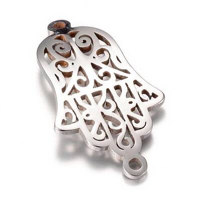 Tarnish Resistant 201 Stainless Steel Links connectors