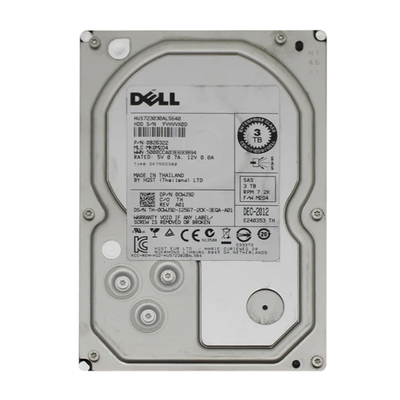 0B26322 HGST 3TB 6Gb/s SAS 7200 3.5-inch 64MB Hard Drive