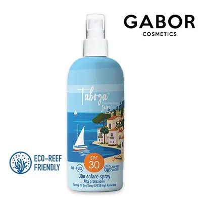 Taboga sun oil face/body spf30 - 200 ml