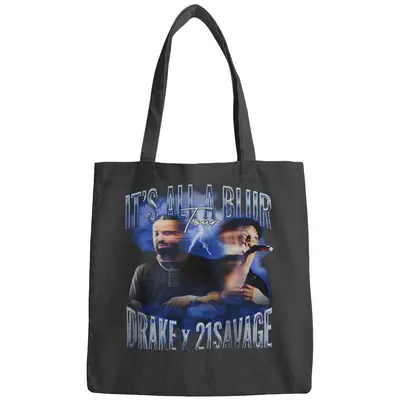 It's All A Blur Tour 2023 - Drake Classic Bags