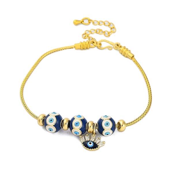 Brass European Bracelets