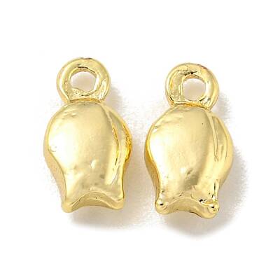 Rack Plating Brass Charms