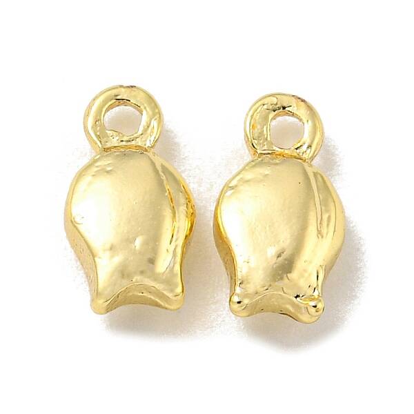 Rack Plating Brass Charms