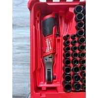 Milwaukee Packout M12 Fuel 3/8” Ratchet insert only USA