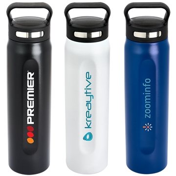 12 Custom Urban Peak Blue Ridge Trail 20 oz Water Bottle - Vacuum ...