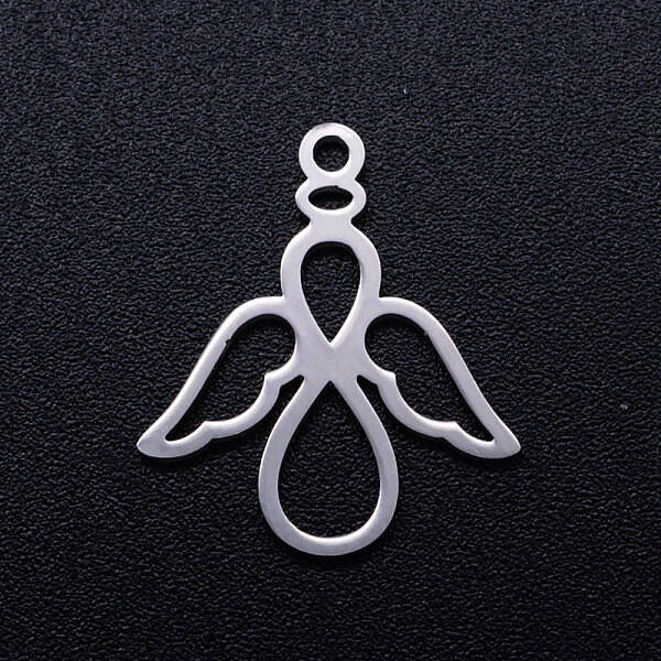 Tarnish Resistant 201 Stainless Steel Pendants