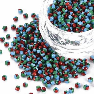 8/0 Glass Seed Beads
