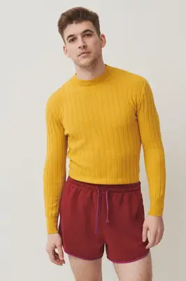 Archibald | Gold Yellow | | Size: XL