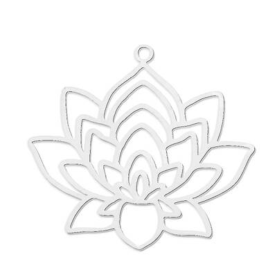 Non-Tarnish 201 Stainless Steel Pendants