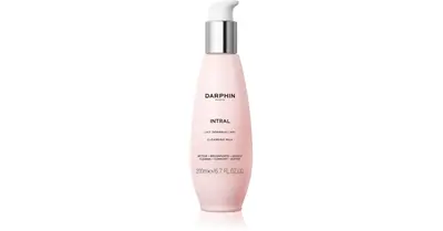 Darphin Intral Cleansing Milk Make-up Remover For Sensitive Skin 200 Ml