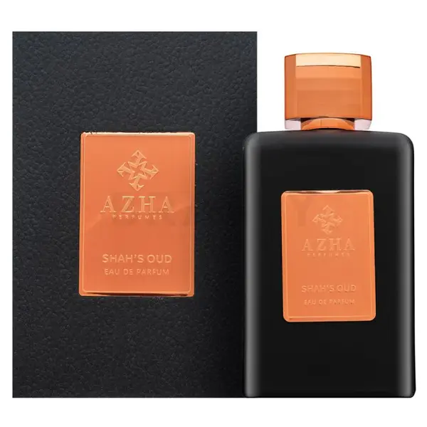 Azha Shah's Oud EDP U 100 ml
