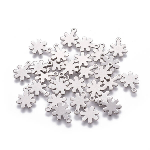 Tarnish Resistant 201 Stainless Steel Charms