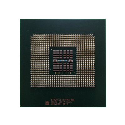 496516-001 HP 2.13GHz 1066MHz FSB 8MB L2 Cache Socket PGA604 Intel Xeon E7420 Quad-Core Processor