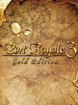 Port Royale 3 Gold | Steam