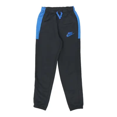 Age 12-13 Nike Tracksuit - Large Black Polyester