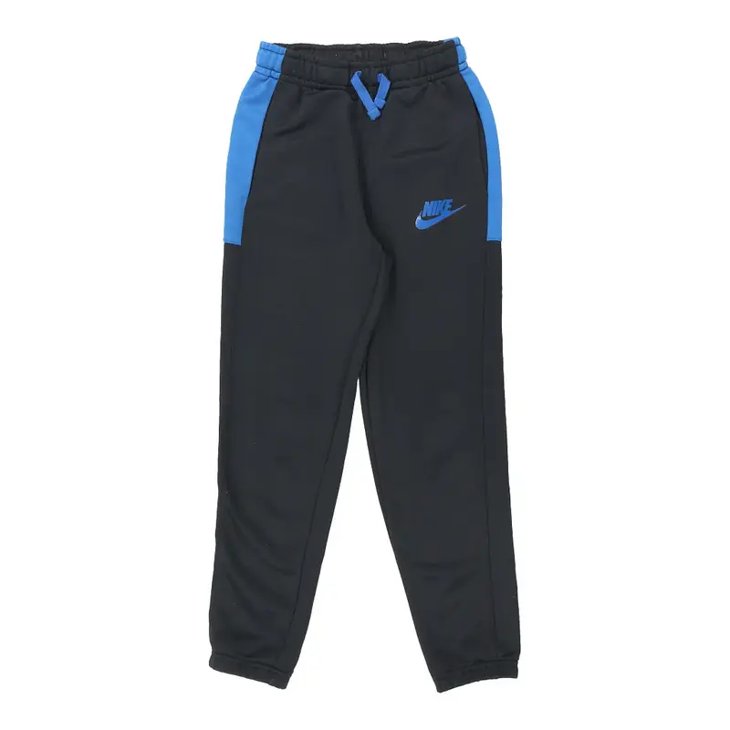 Age 12-13 Nike Tracksuit - Large Black Polyester