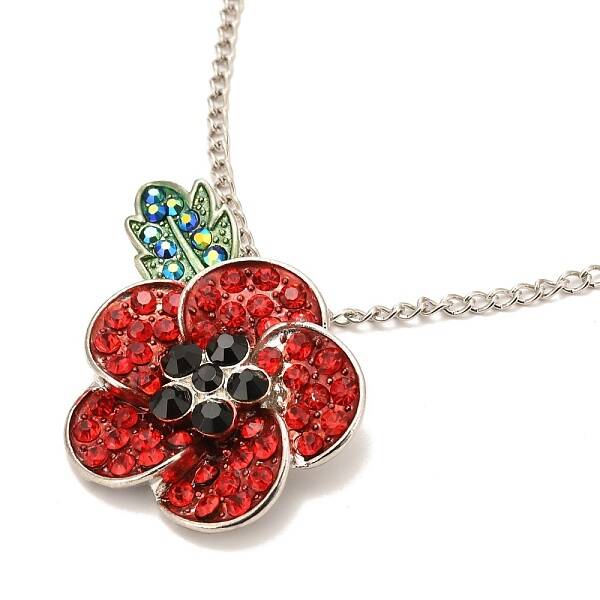 Alloy Pendant Necklaces