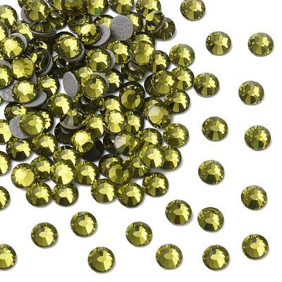 Preciosa® Crystal Hotfix Flatback Stones