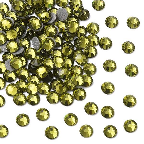 Preciosa® Crystal Hotfix Flatback Stones