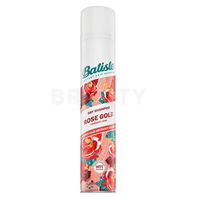 Batiste Shampoo Secco Oro Rosa 350 ml