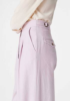 Pants Ticiano 2hva87-v04104 Beige | Color: BEIGE | Size: FR-36