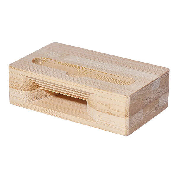 Bamboo Mobile Phone Holders