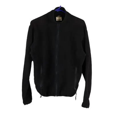 Rei Fleece - Small Black Polyester