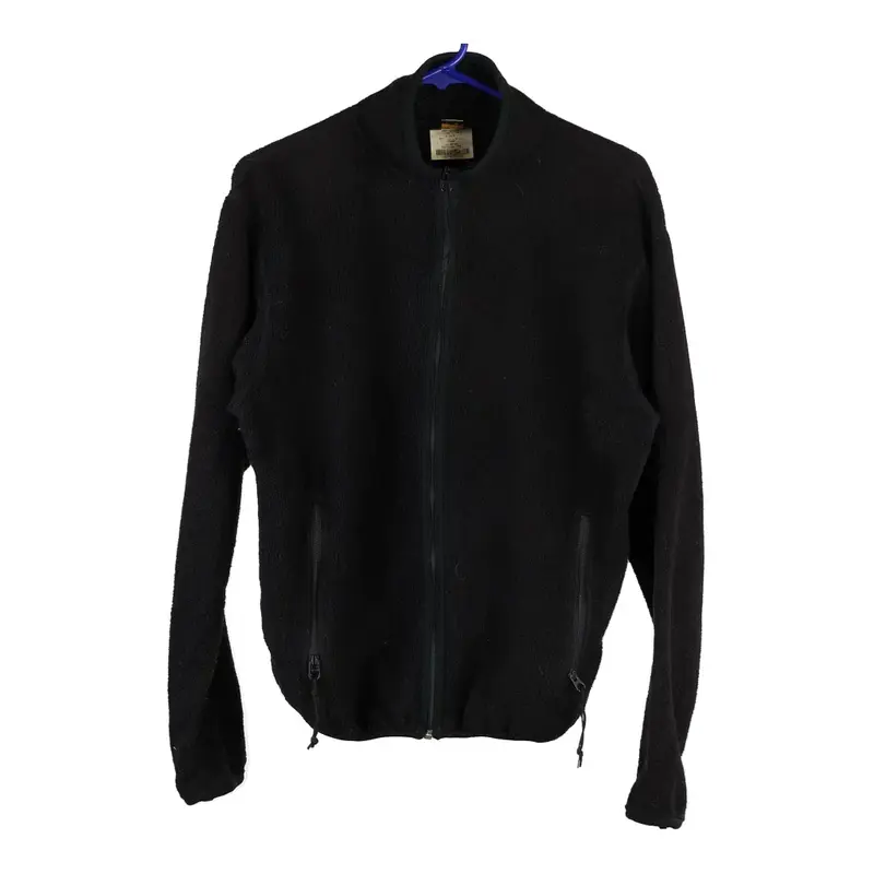 Rei Fleece - Small Black Polyester