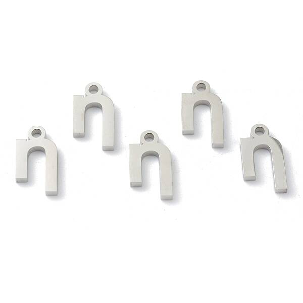 Non-Tarnish 304 Stainless Steel Charms